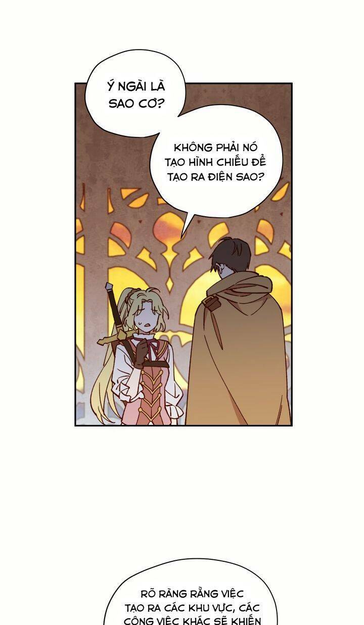 Hãy Cứu Tôi, Công Chúa: Chapter 8