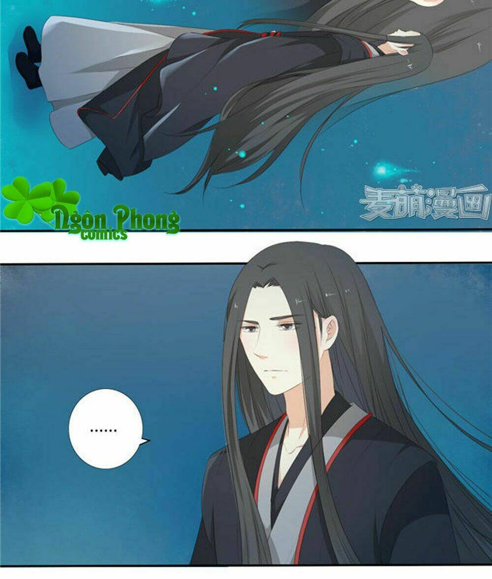 Quy Tự Dao: Chapter 59