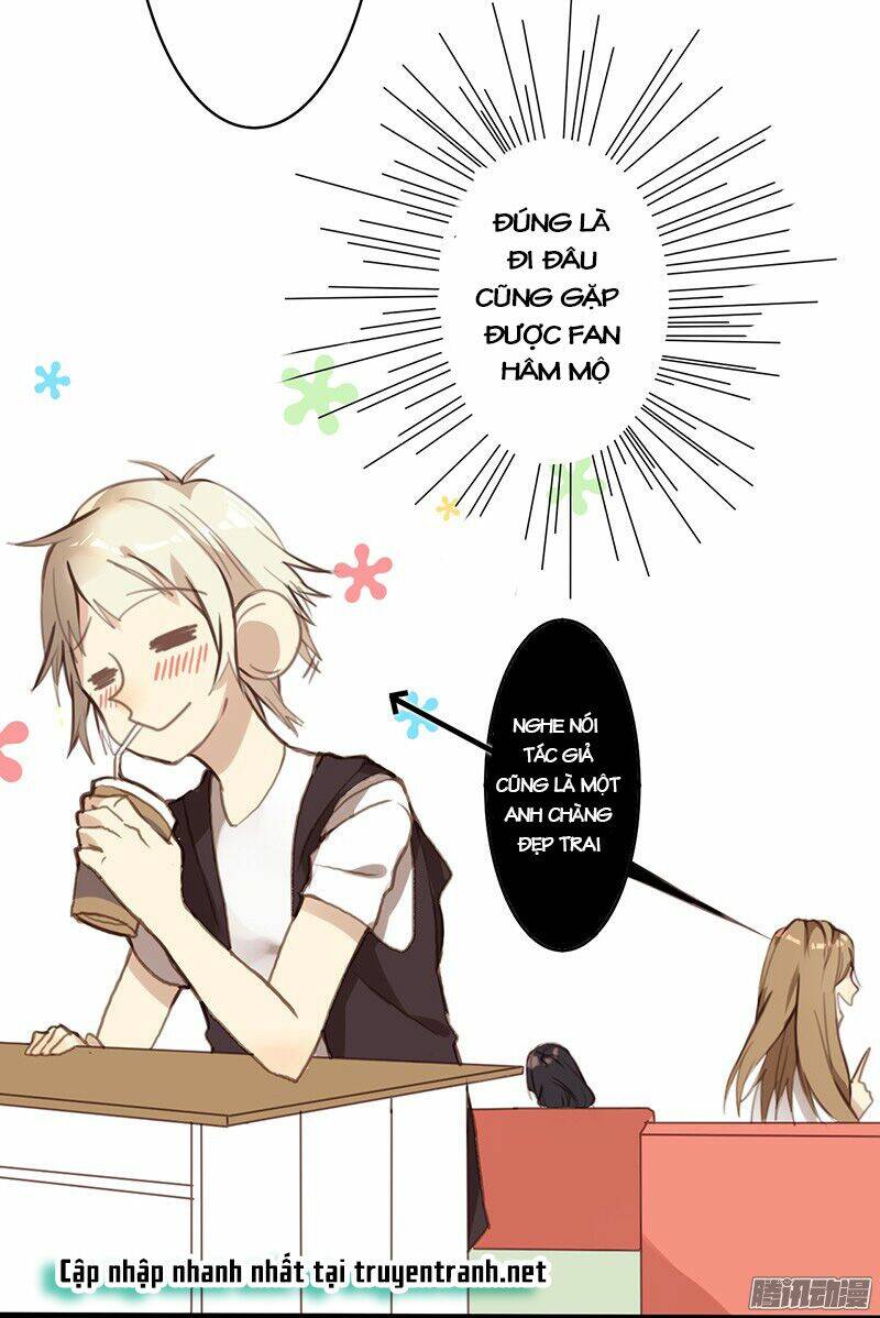 Chạm Vào Người Thương: Chapter 1