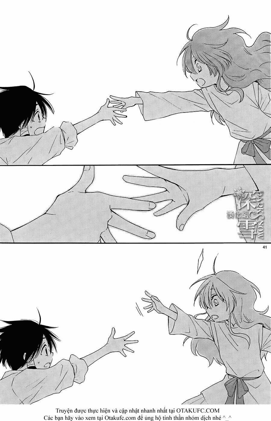 Cô Dâu Của Thuỷ Thần: Chapter 1