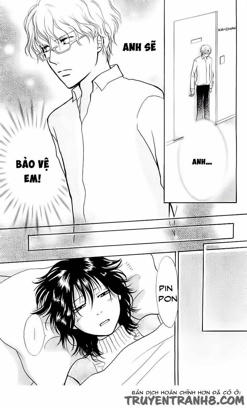 Momoiro Heaven: Chapter 26