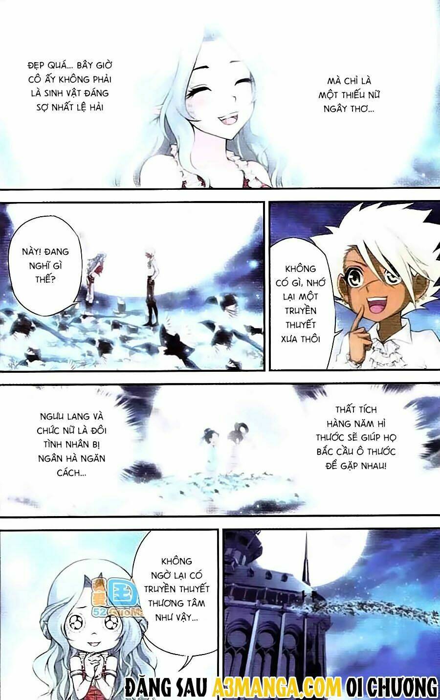Thâu Tinh Cửu Nguyệt Thiên: Chapter 414