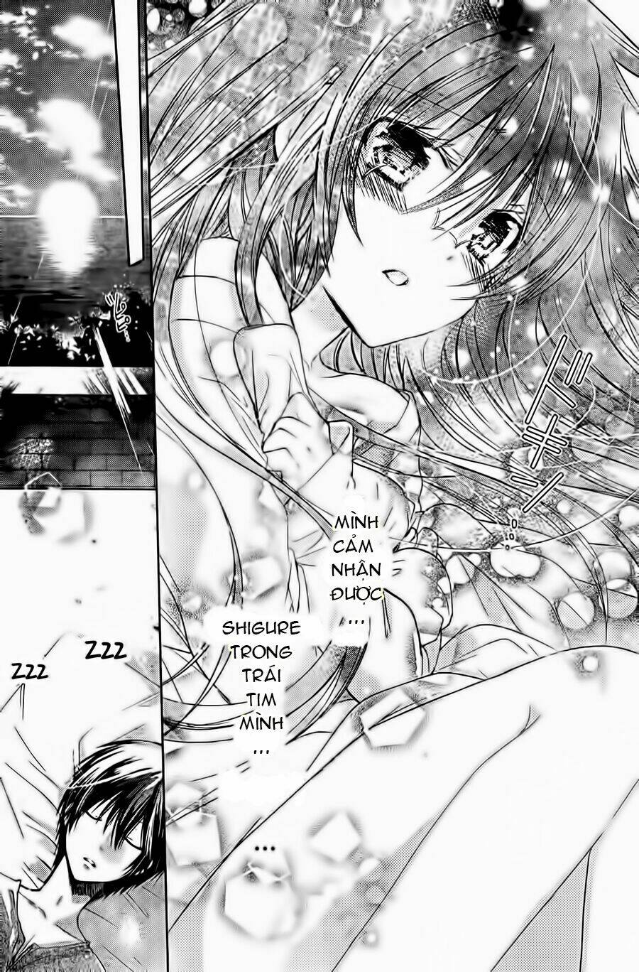 Watashi Ni Xx Shinasai!: Chapter 55