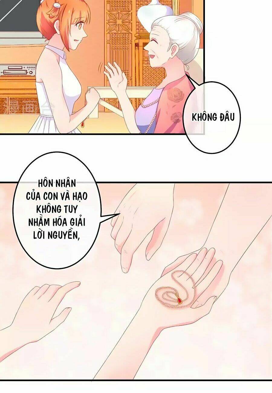 Cuộc Sống Hào Môn Của Vu Nữ: Chapter 18