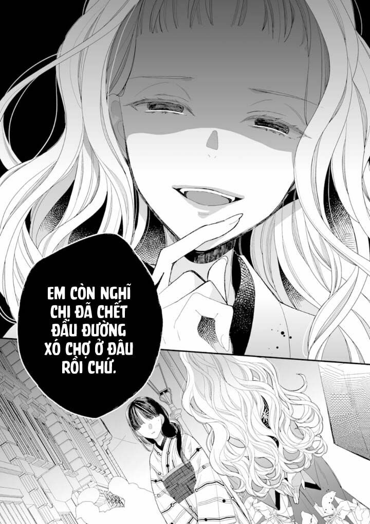 Watashi No Shiawase Na Kekkon: Chapter 9