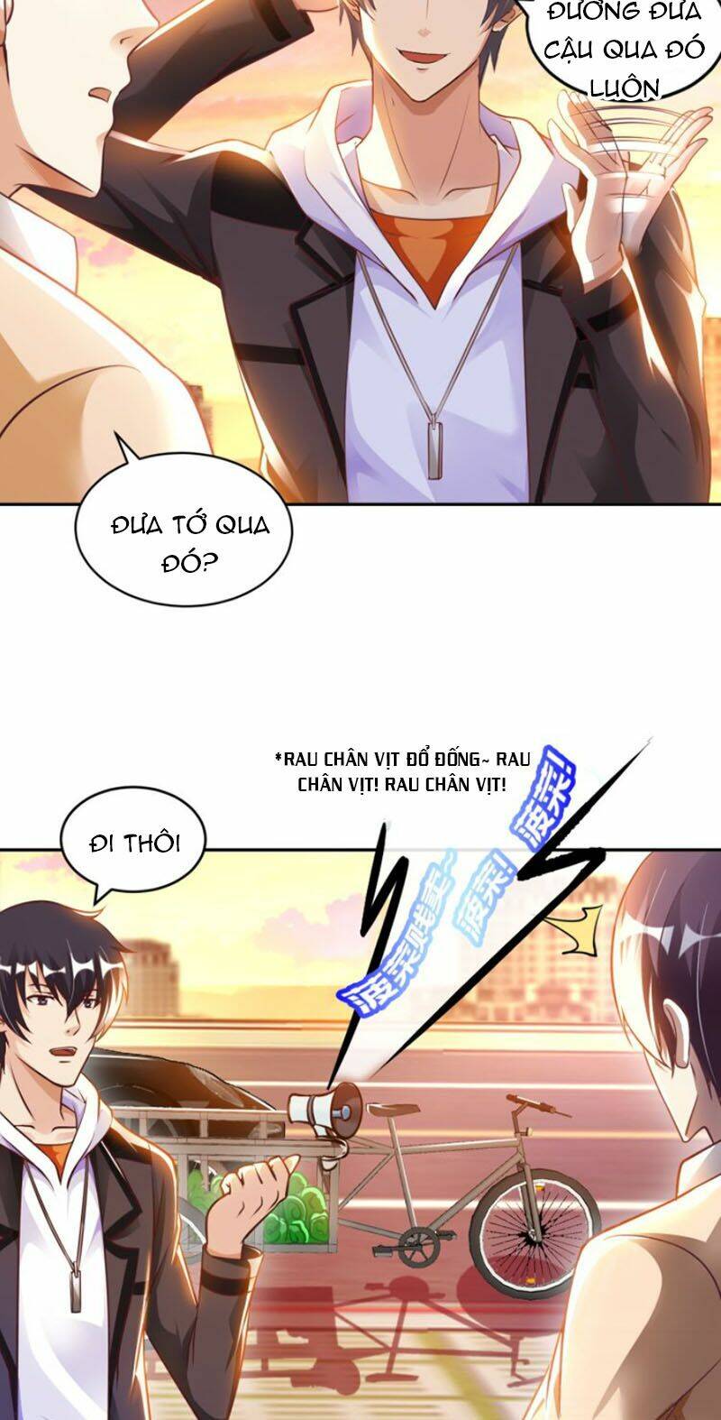 Sư Phụ Của Ta Là Thần Tiên: Chapter 16