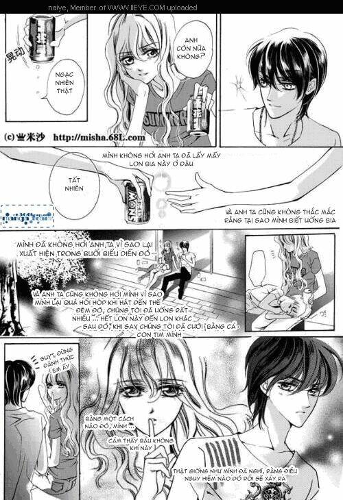 Bong Bóng Mùa Hè: Chapter 4