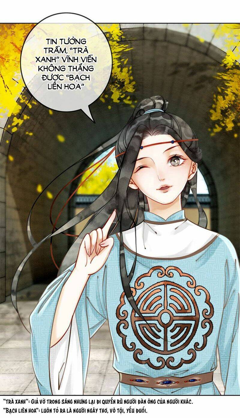 Hậu Cung Của Trẫm Cháy Rồi!: Chapter 10