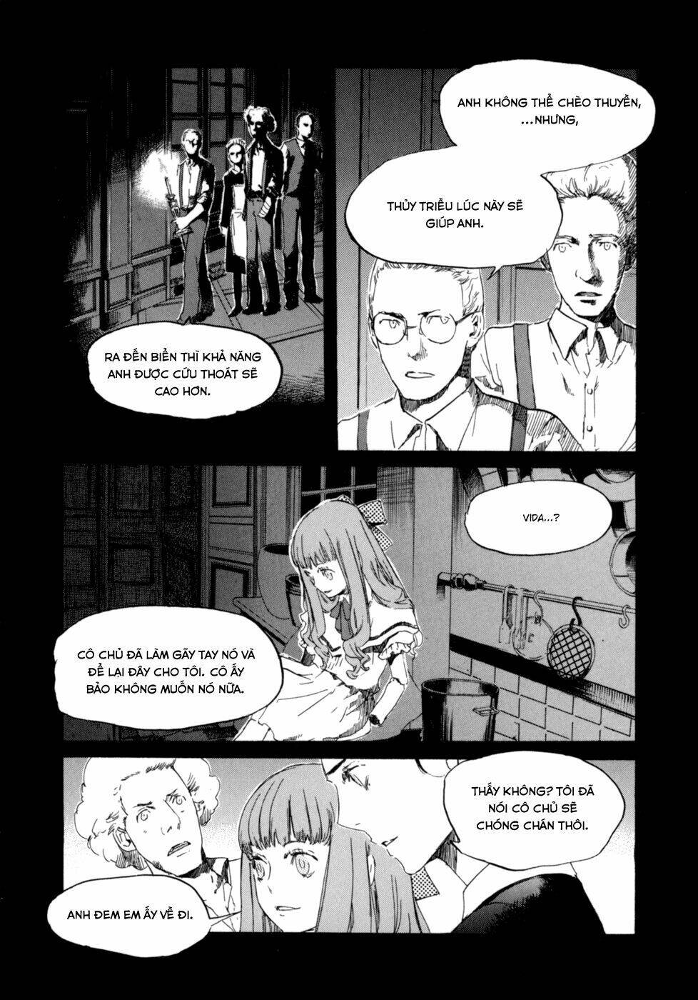 Drug-On: Chapter 12