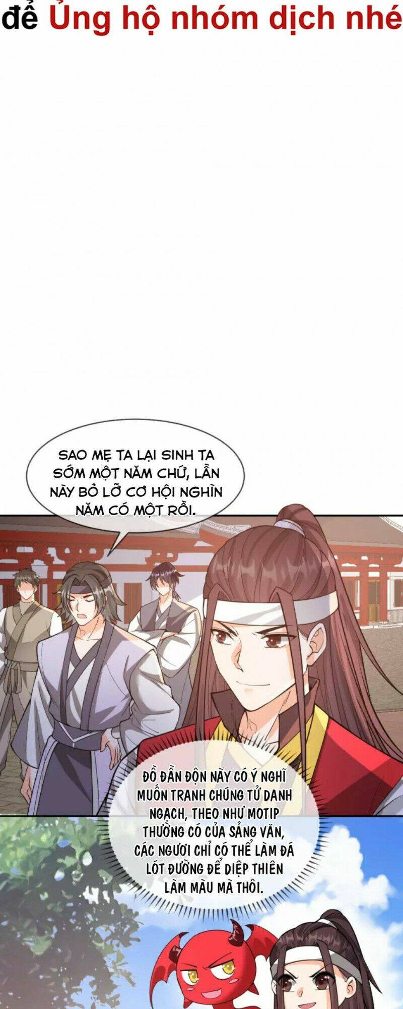 Tôi Phá Vỡ Hào Quang Của Nhân Vật Chính: Chapter 16