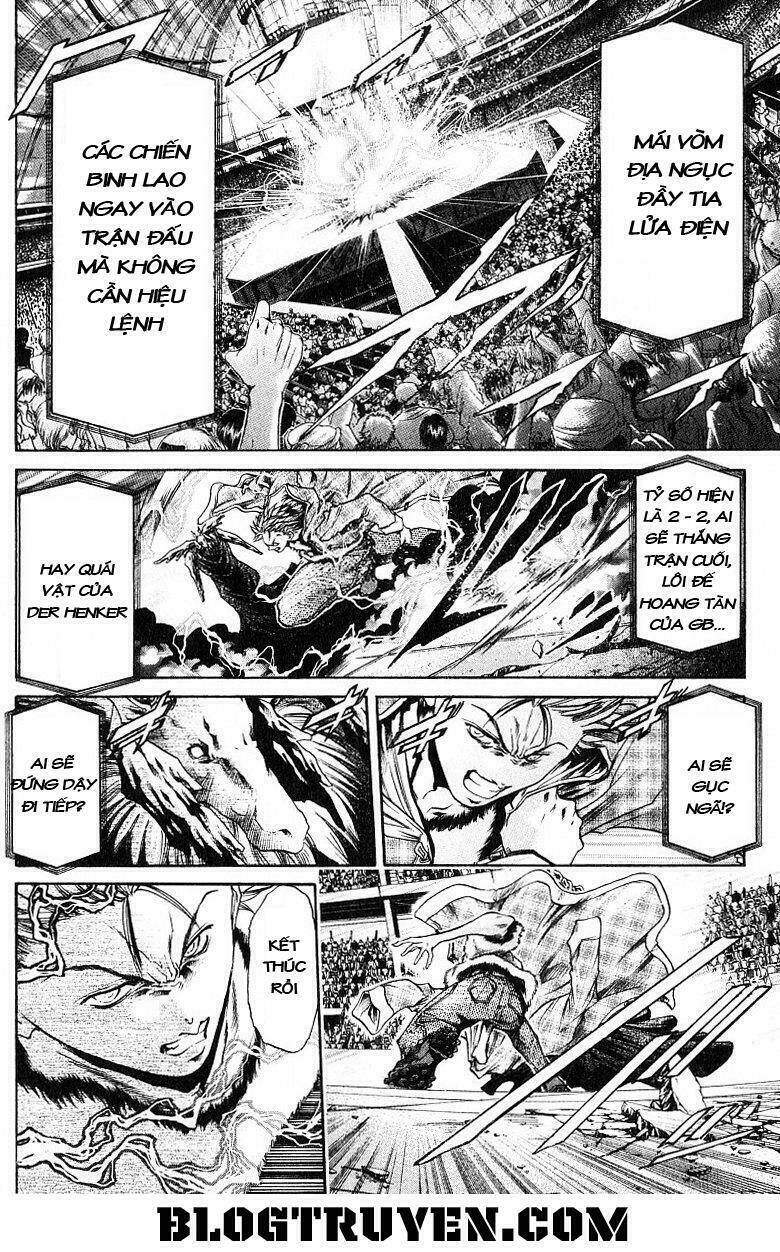 Get Backers: Chapter 248