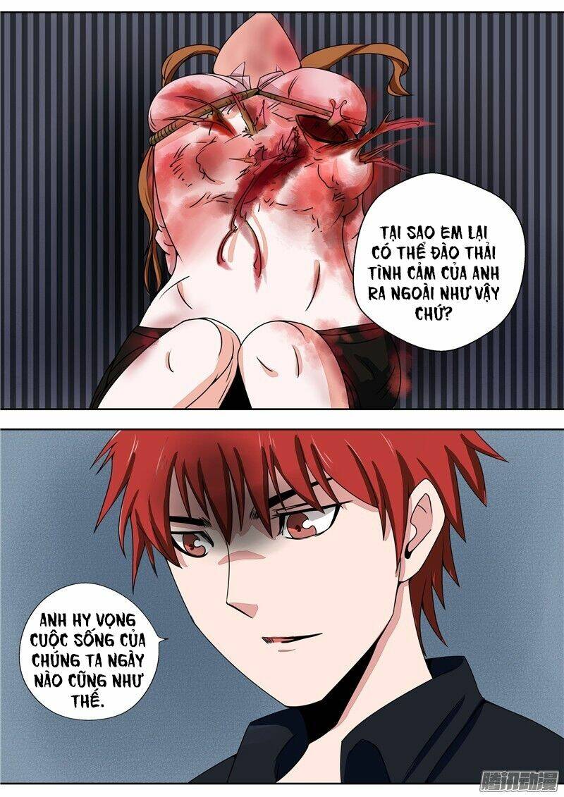 Hiểm Họa Ô Nhiễm Nguồn Nước: Chapter 33