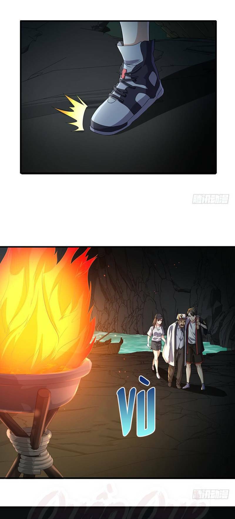 Thập Nhị Thiên Kiếp: Chapter 34