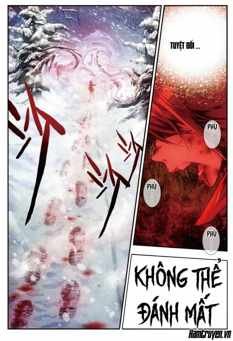 Xích Hoàng Truyền Kỳ: Chapter 0