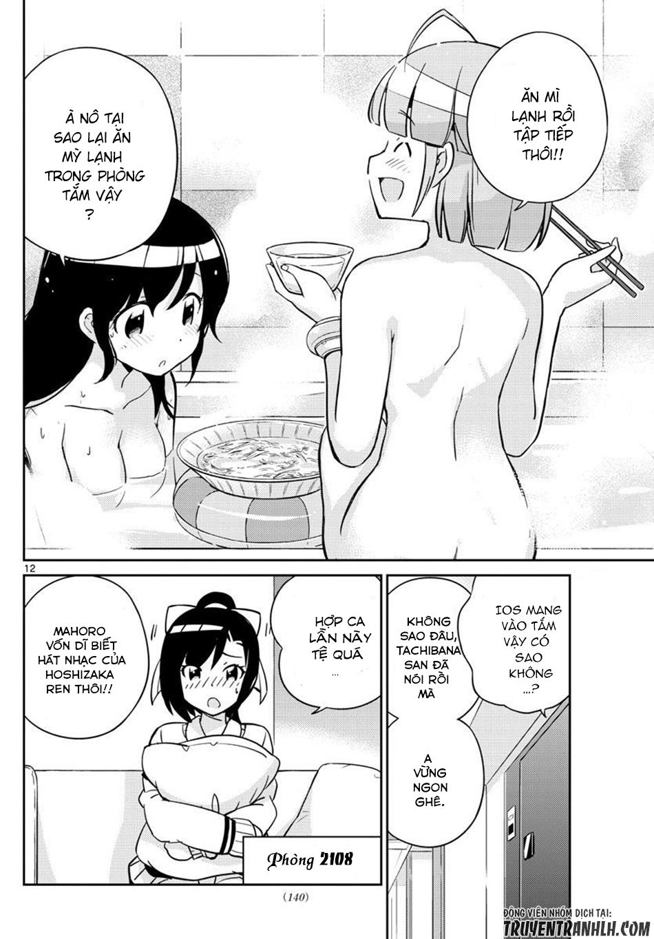 King Of Idols: Chapter 11