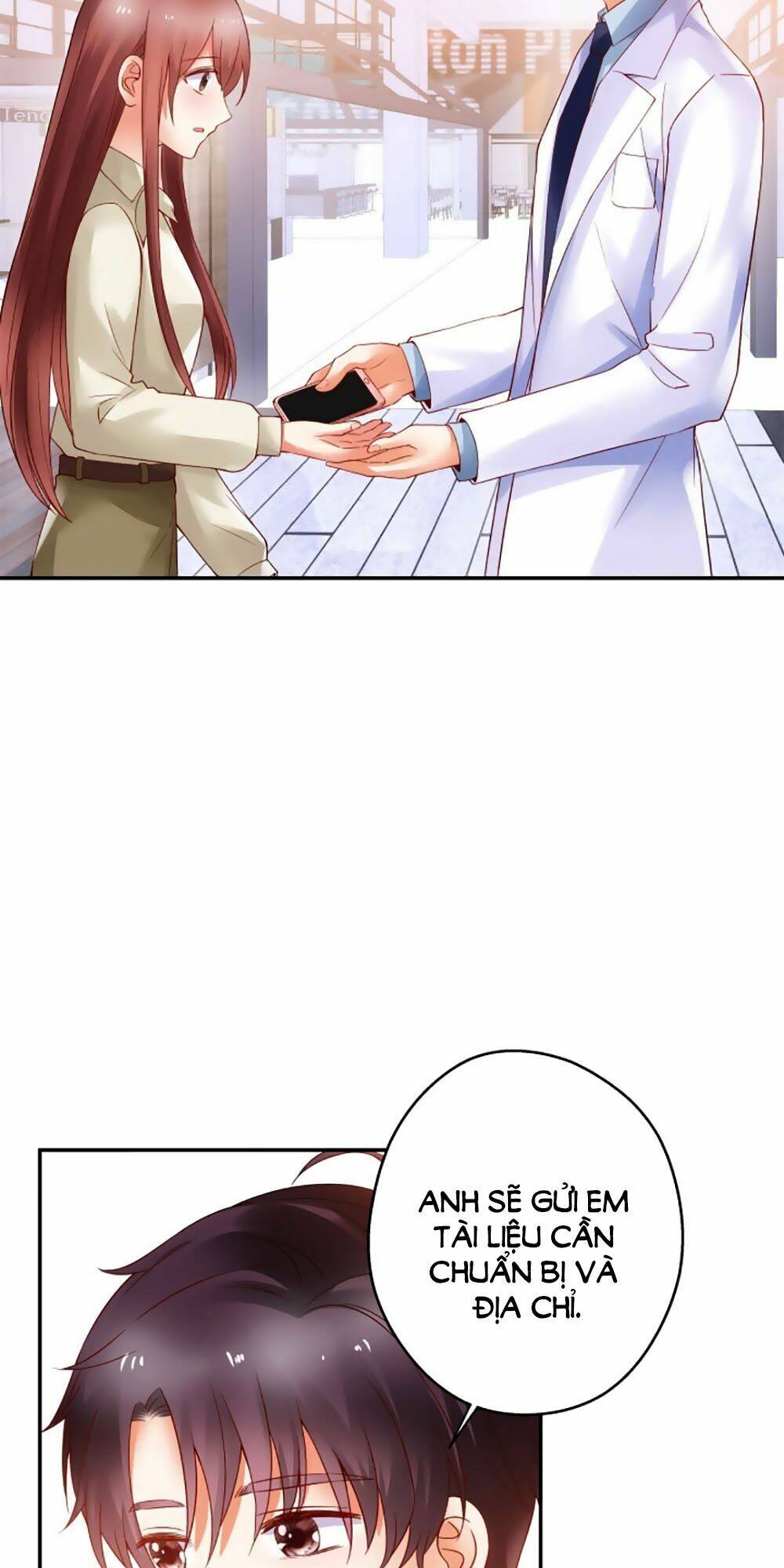 Bạn Trai 1/4 Của Tôi: Chapter 11