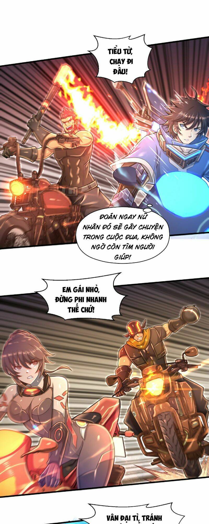 Một Trăm Triệu Điểm: Chapter 27