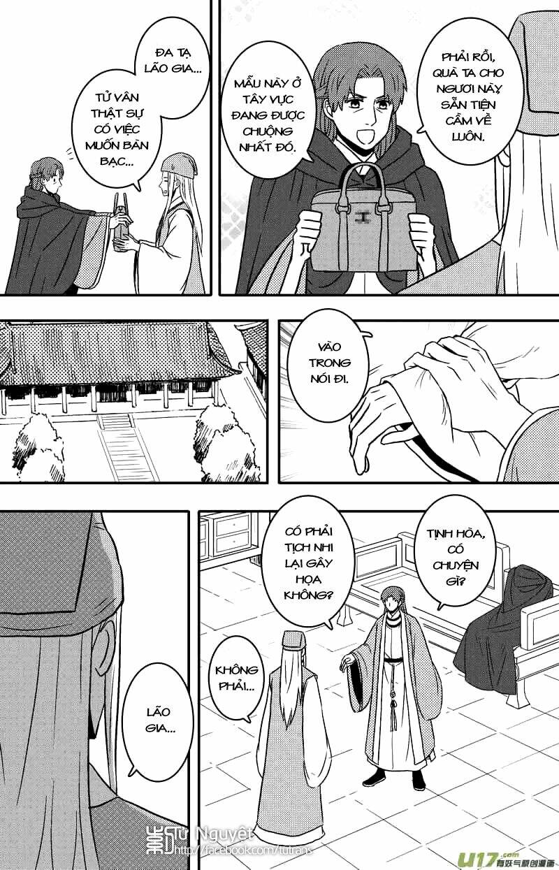 Khai Phong Kỳ Đàm: Chapter 61