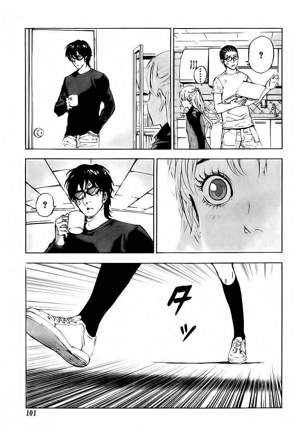 Until Death Do Us Part: Chapter 109