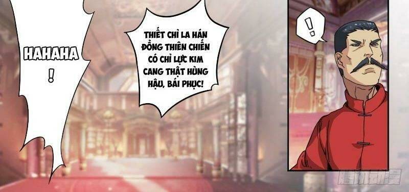 Thấu Thị Chi Nhãn: Chapter 297