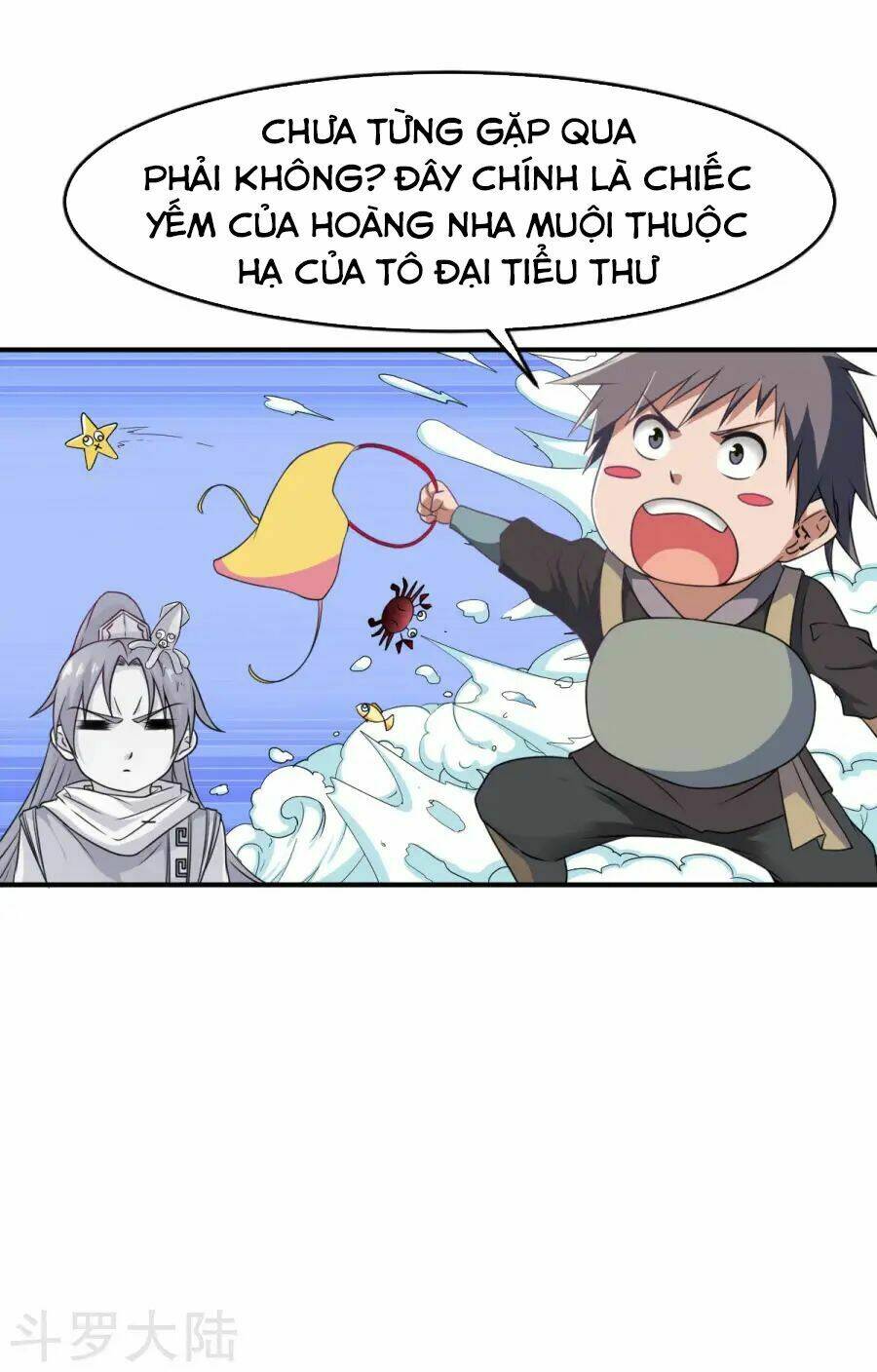 Chiến Đỉnh: Chapter 3