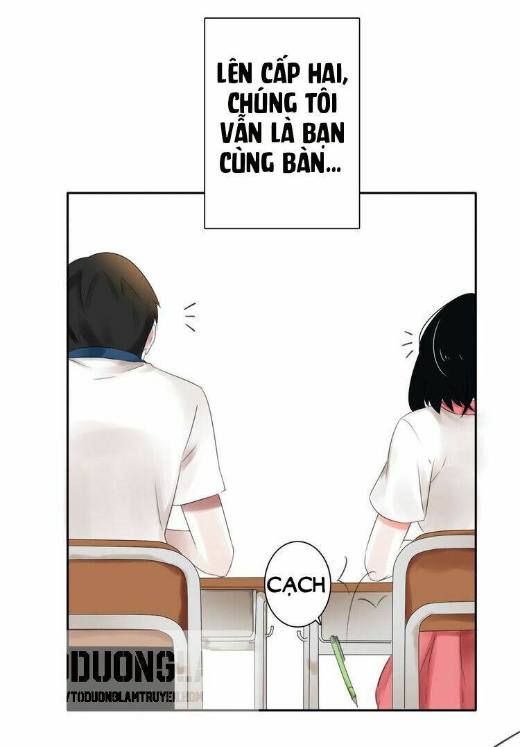 Thời Gian Và Không Gian Song Song Giữa Anh Và Cô: Chapter 3