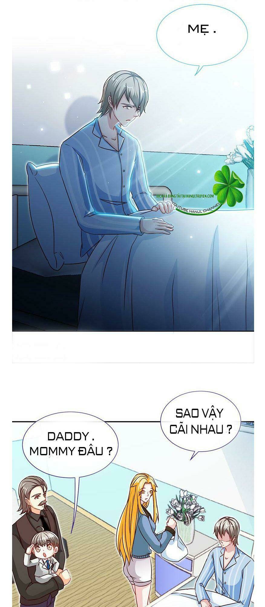 TRUY NÃ TOÀN CẦU TRUY THÊ VỀ SỦNG: Chapter 73.2