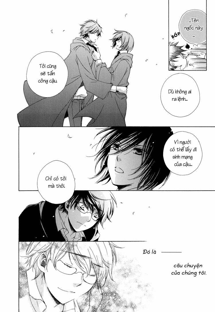 The World - Harry Potter Dj: Chapter 10