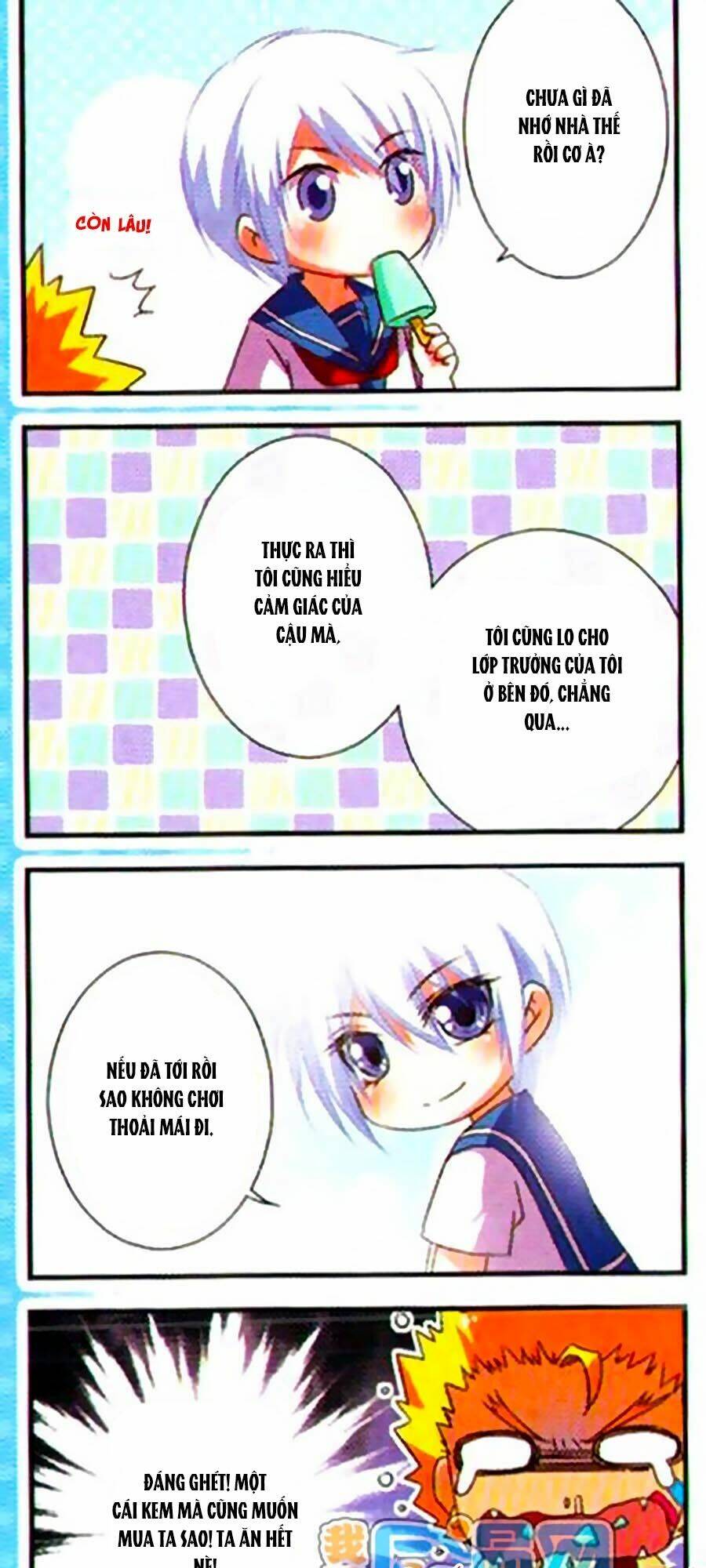 Manh Tam Quốc: Chapter 50