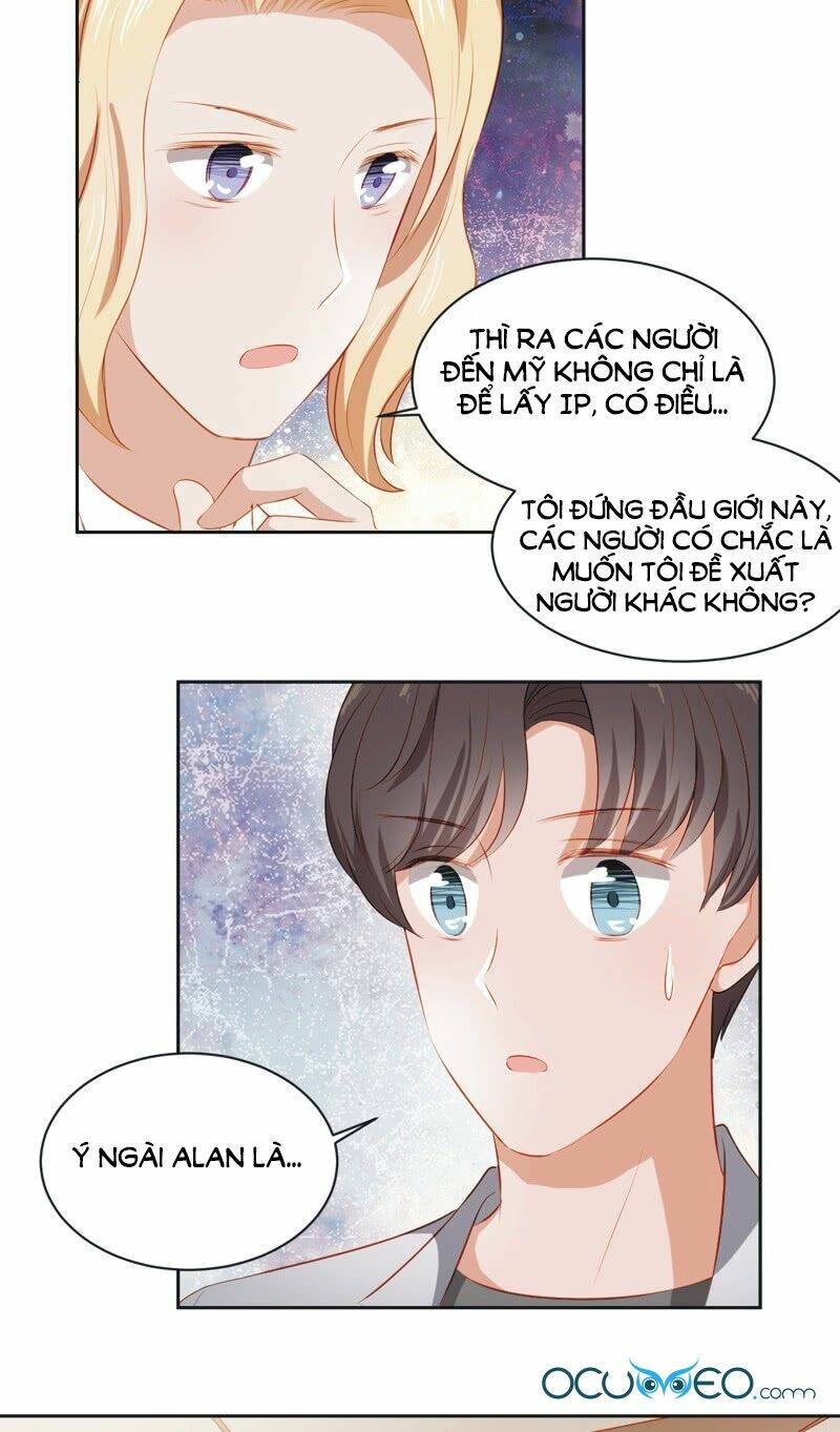 Khi Trá Luyến Nhân: Chapter 26