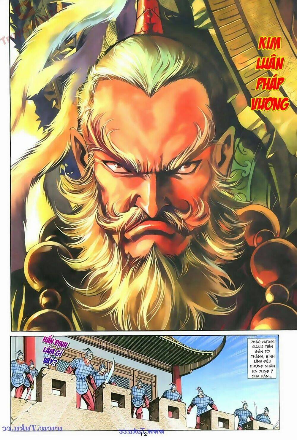 Thần Điêu Hiệp Lữ: Chapter 71