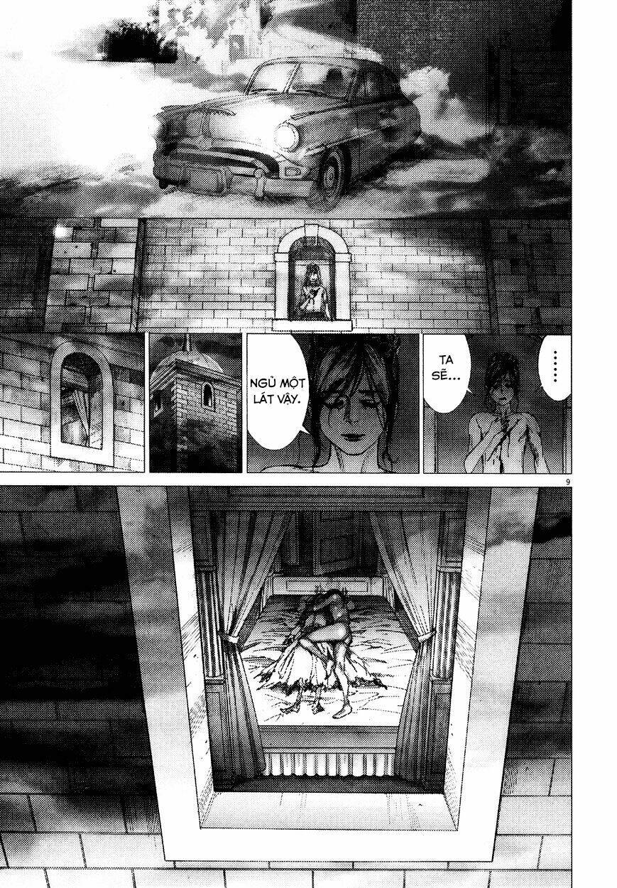 Yuureitou: Chapter 79