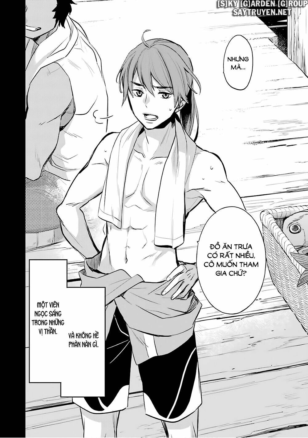 Dungeon Ni Deai O Motomeru No Wa Machigatte Iru Darou Ka: Familia Chronicle Episode Ryu: Chapter 16