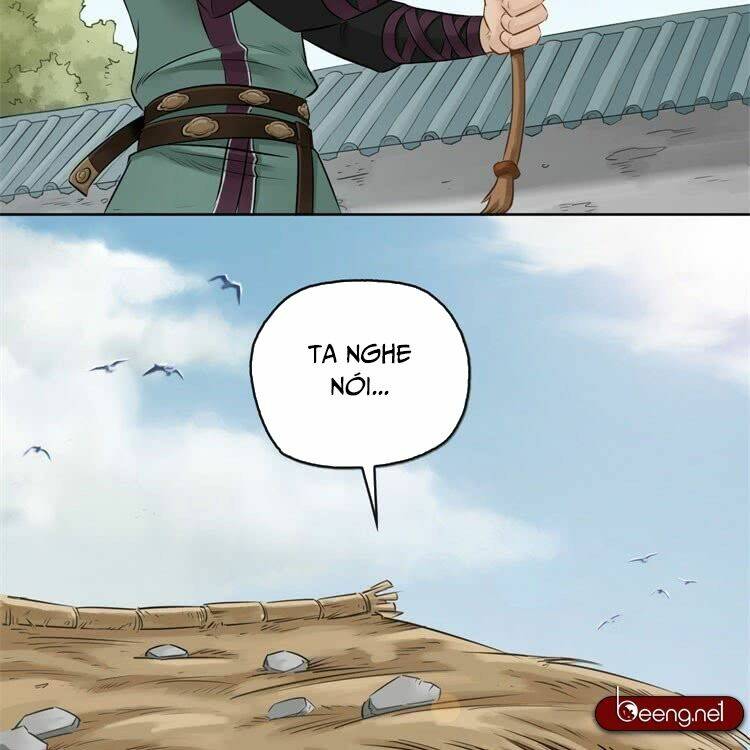 Chấp Kiếm Giả: Chapter 4