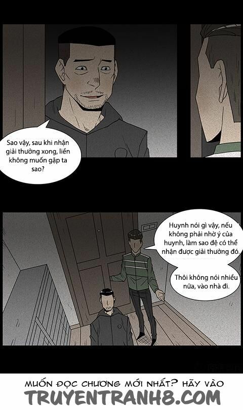 Kinh Dị Đêm Khuya: Chapter 71: - Bằng Chứng Ngoại Phạm Hoàn Hảo