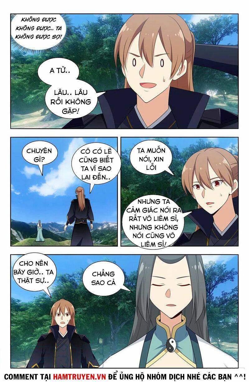 Tối Cường Phản Sáo Lộ Hệ Thống: Chapter 486