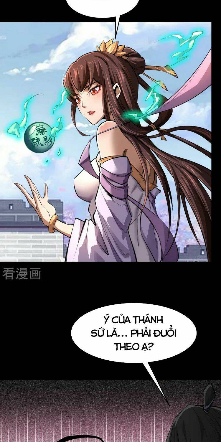 Thanh Đế Truyện: Chapter 128
