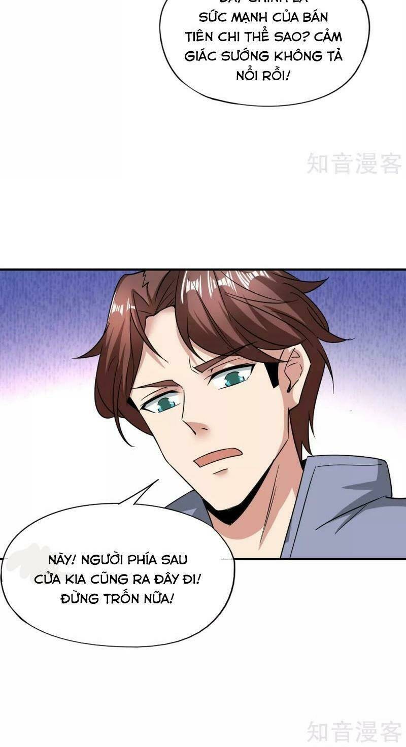 Vòng Bạn Bè Mạnh Nhất Của Tiên Giới: Chapter 32