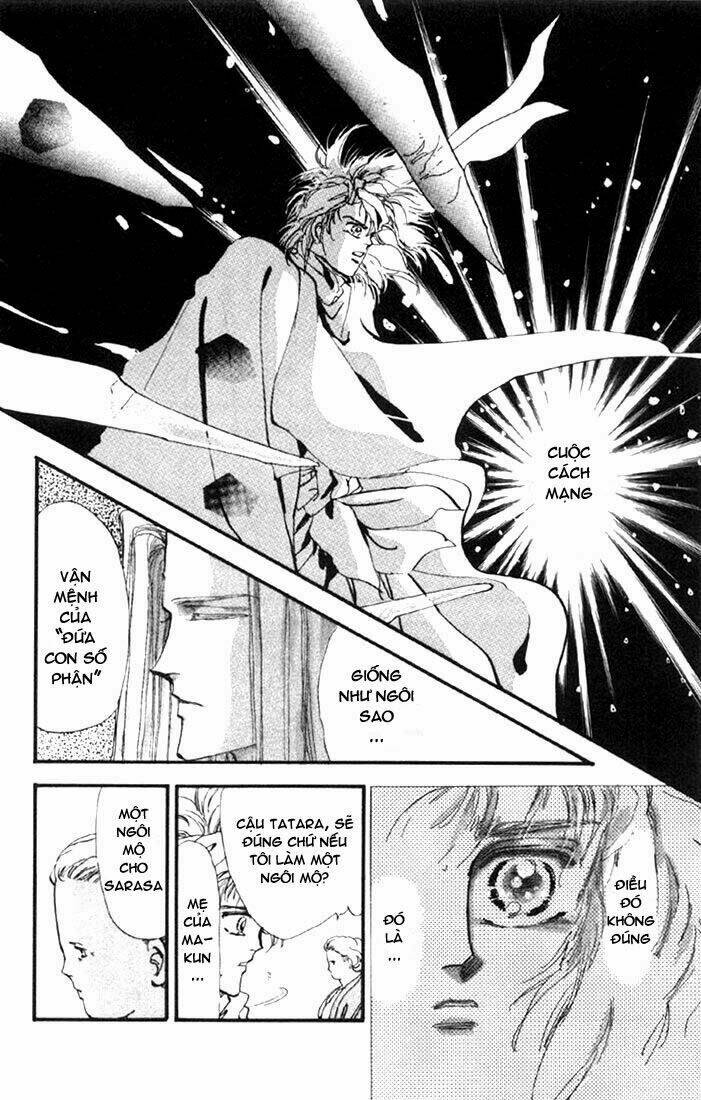 Đứa Con Số Phận: Chapter 4