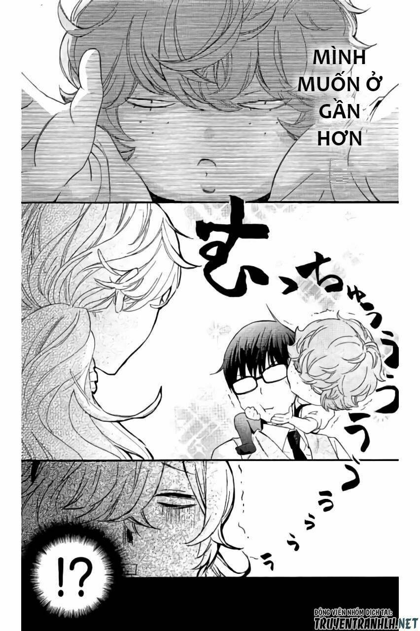 Haru X Kiyo: Chapter 16