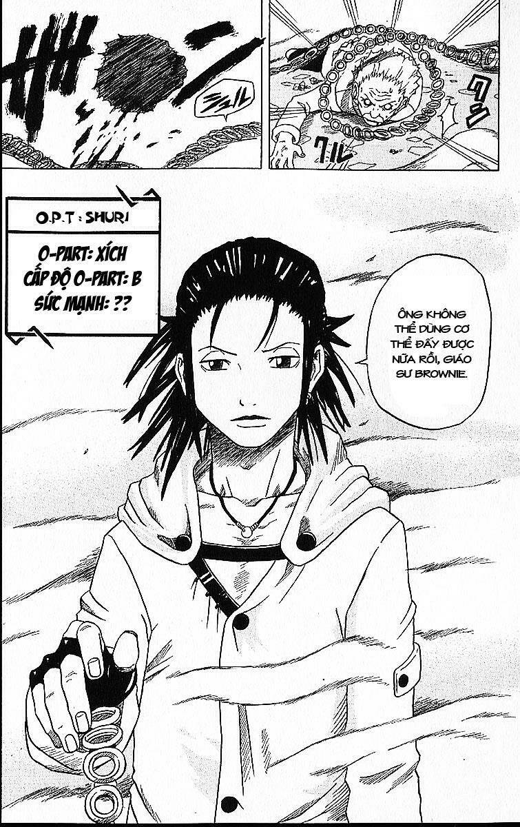 Cuộc Phiêu Lưu Của Quỷ Satan: Chapter 22