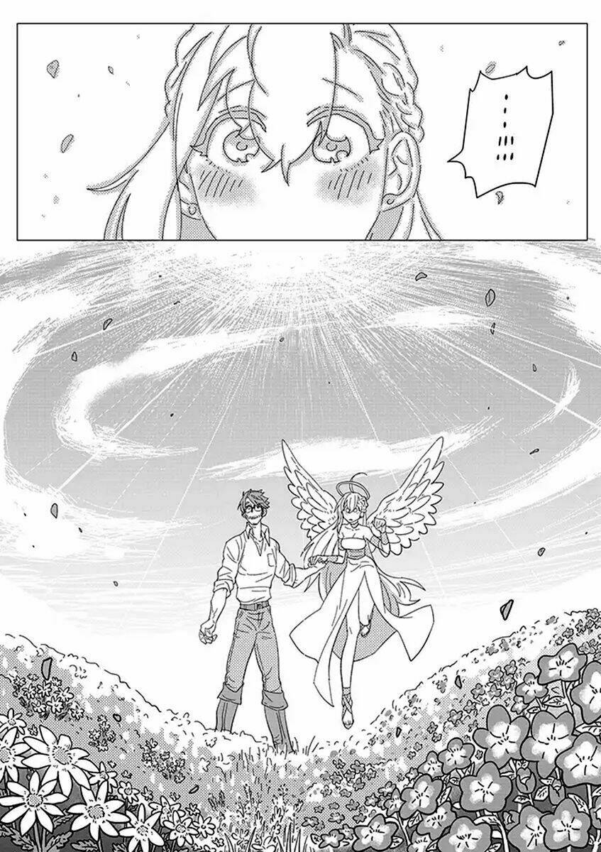 Ojiichan Shinanai: Chapter 3