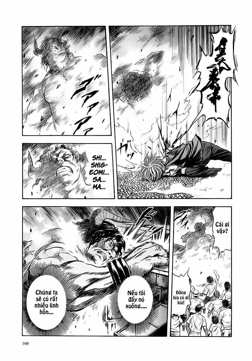 Otogi Matsuri: Chapter 47