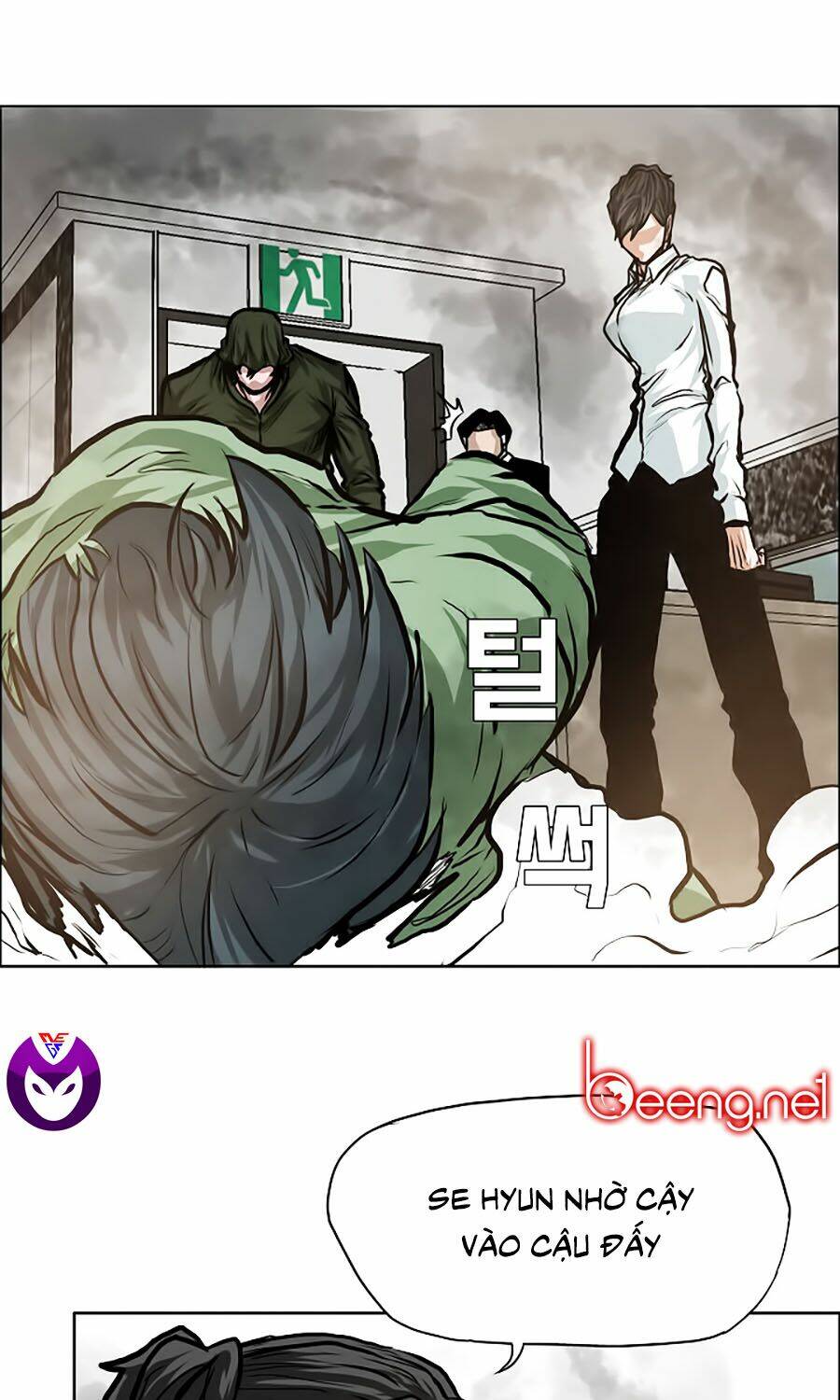 Bá Chủ Học Đường Ss3: Chapter 12