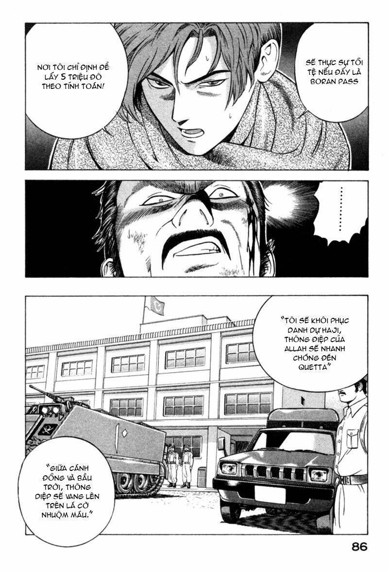 Yugo - Kẻ Thương Thuyết: Chapter 10