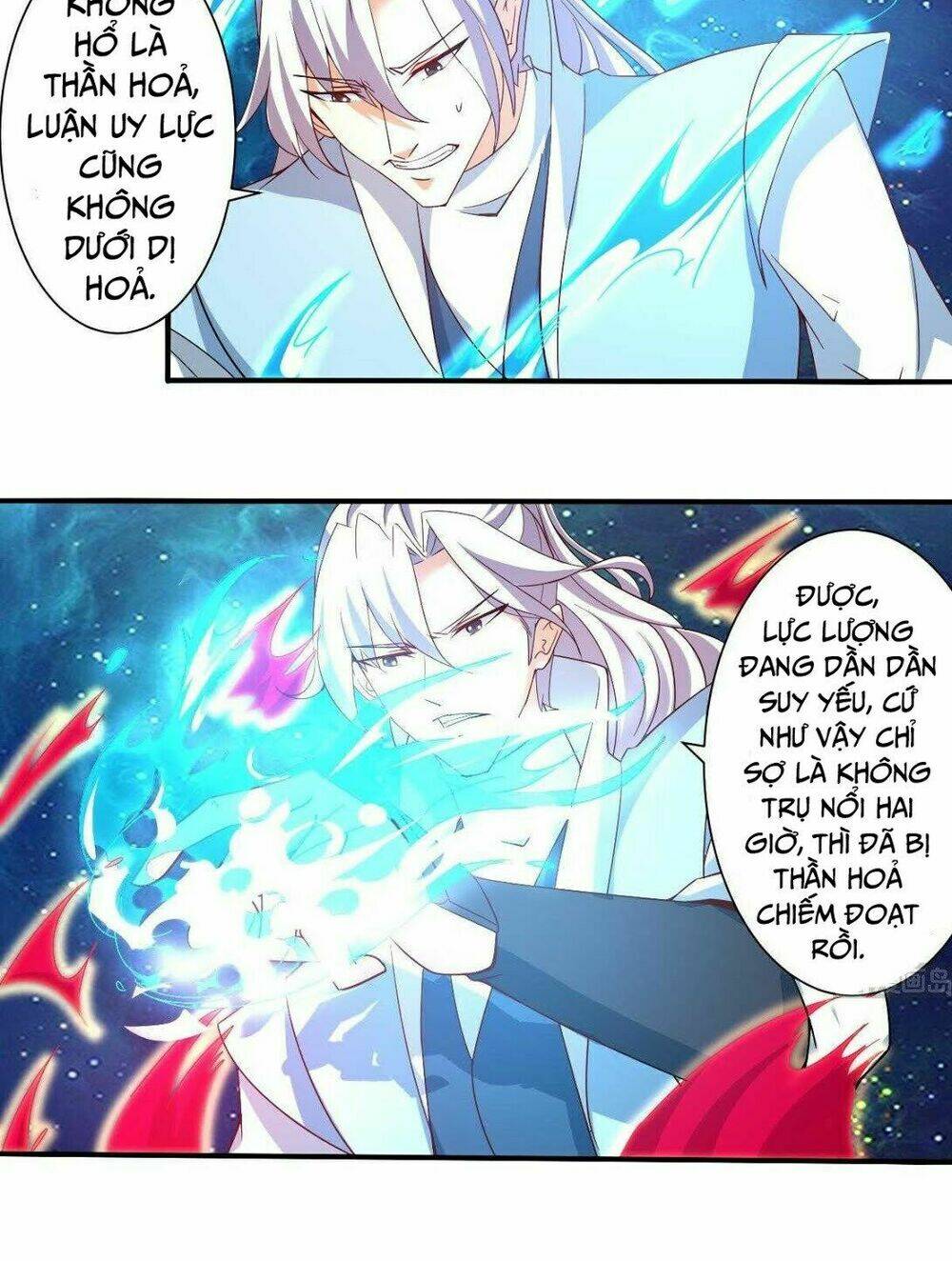 Tu Chân Giả Tại Dị Thế: Chapter 162