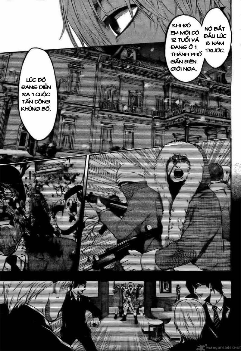 Bloody Monday 2: Chapter 6