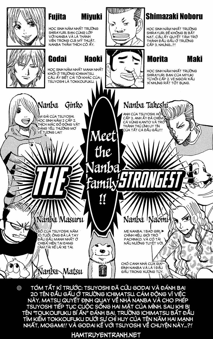 Nanba Mg5: Chapter 17