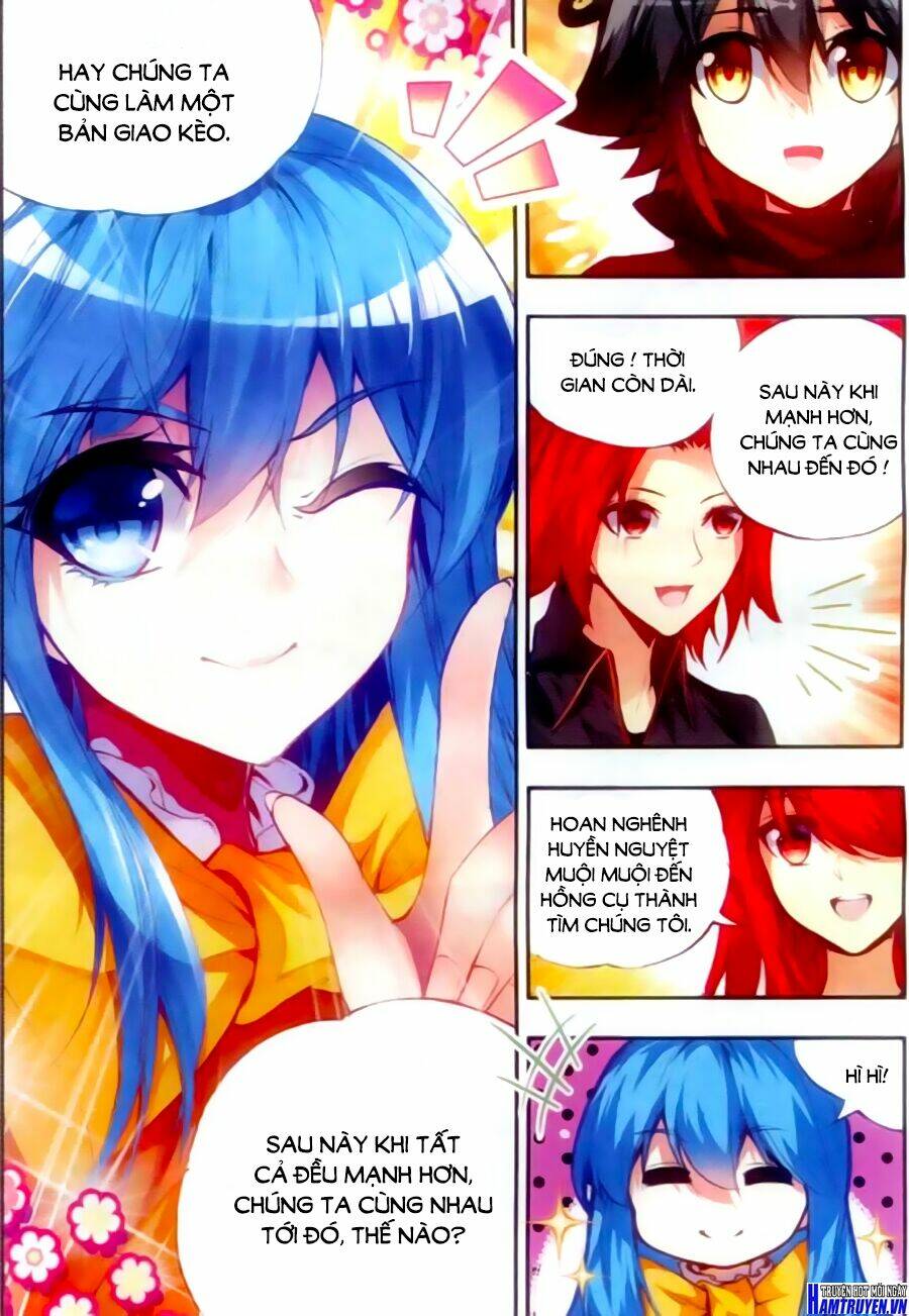 Thiện Lương Tử Thần: Chapter 46