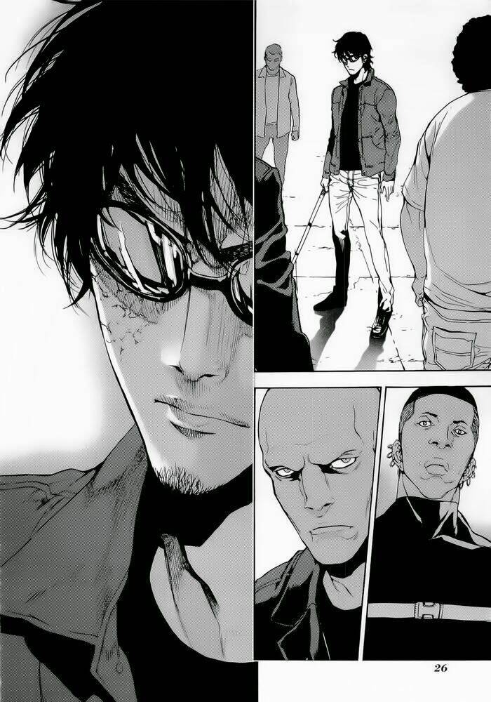 Until Death Do Us Part: Chapter 155